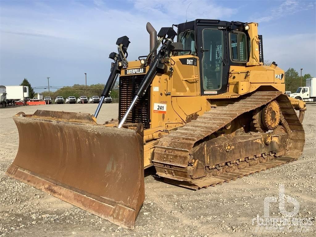 CAT D6T LGP Bulldozer