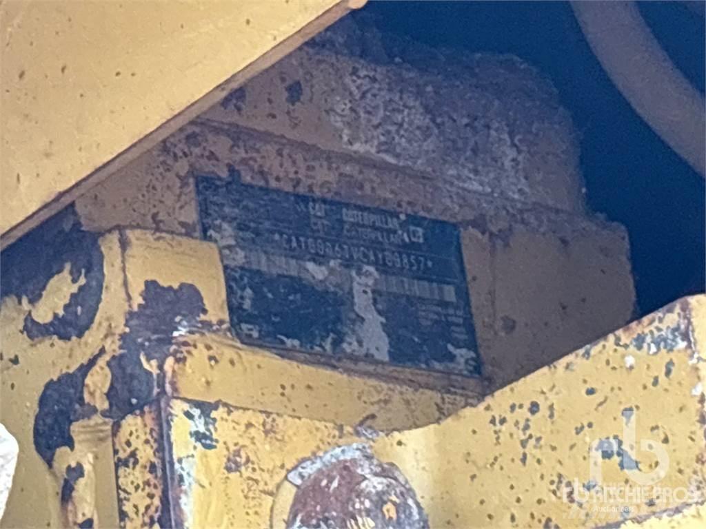 CAT D6T XL Bulldozer