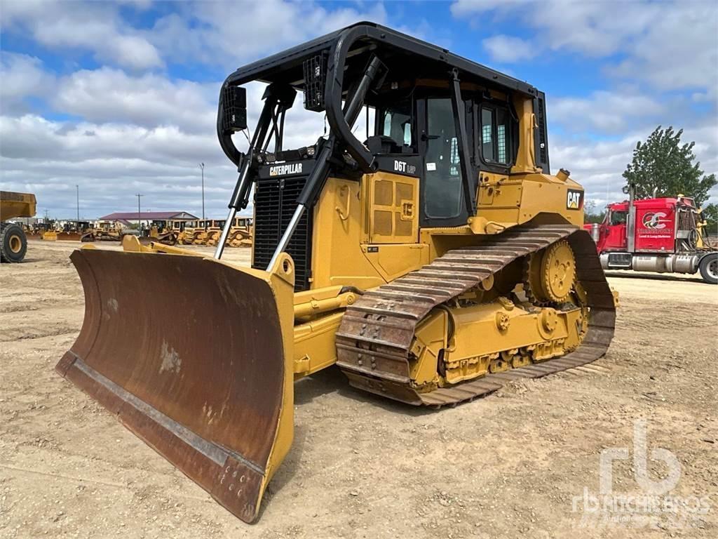 CAT D6T XW Bulldozer