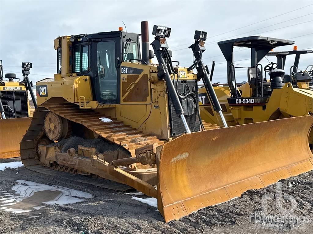 CAT D6TLGP Crawler dozers