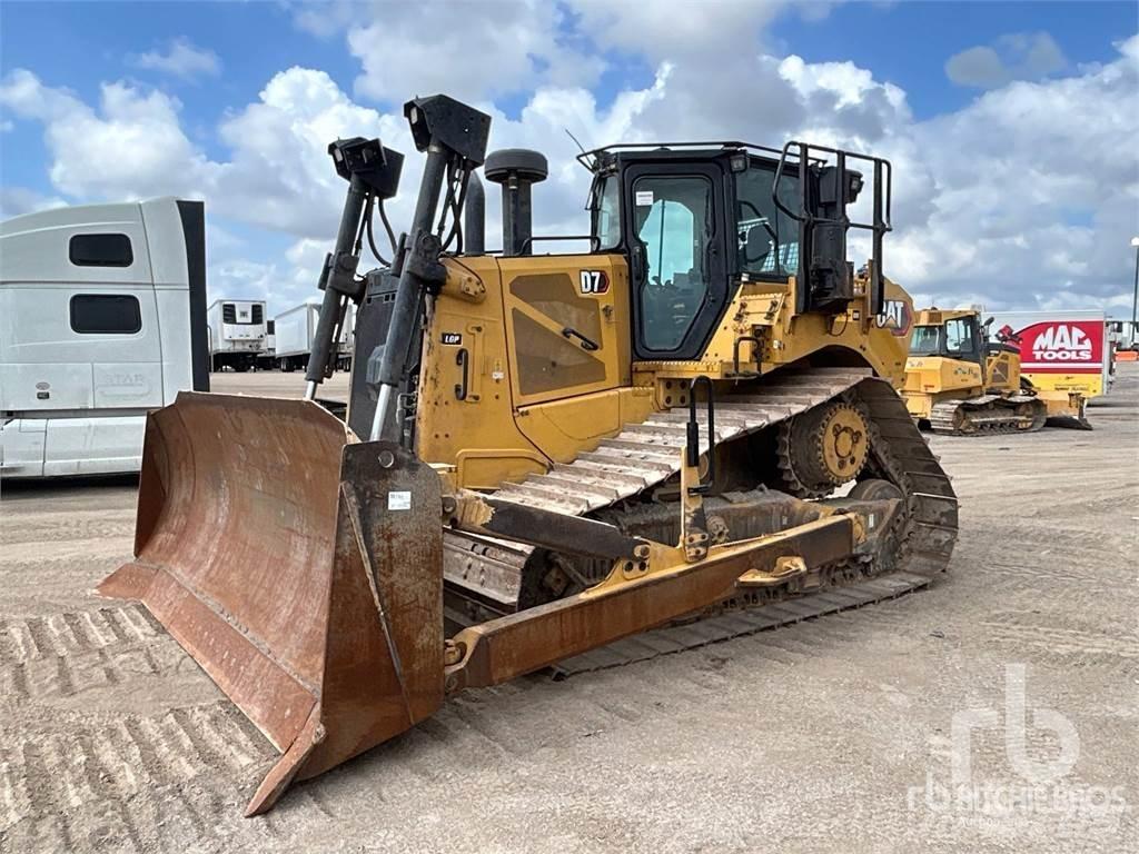 CAT D7 LGP Bulldozer