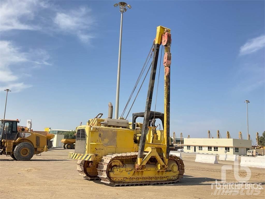 CAT D8K Rohrverlegeraupen
