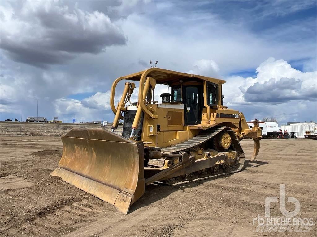 CAT D8R Bulldozer
