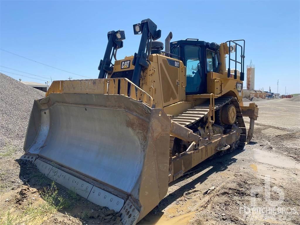 CAT D8T Bulldozer