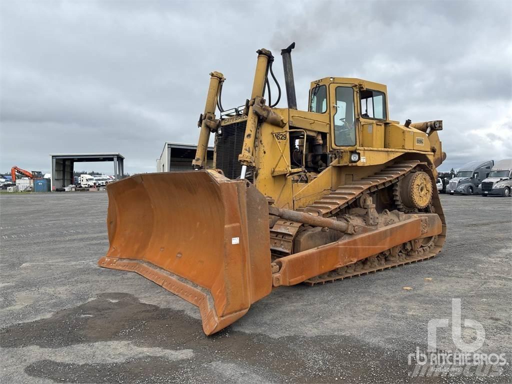 CAT D9L Bulldozer