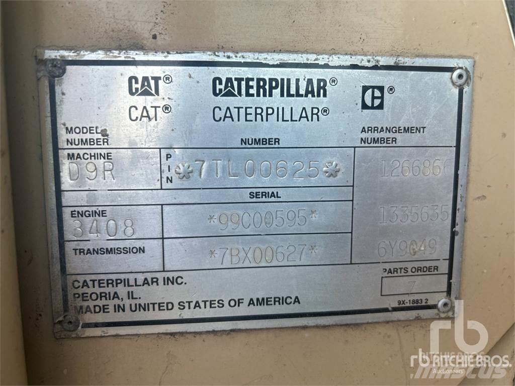 CAT D9R Bulldozer