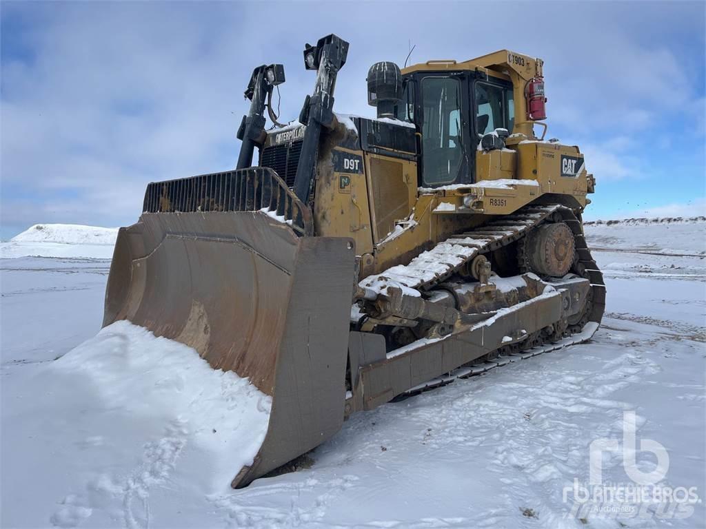 CAT D9T Bulldozer