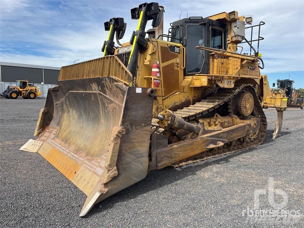 CAT D9T Bulldozer