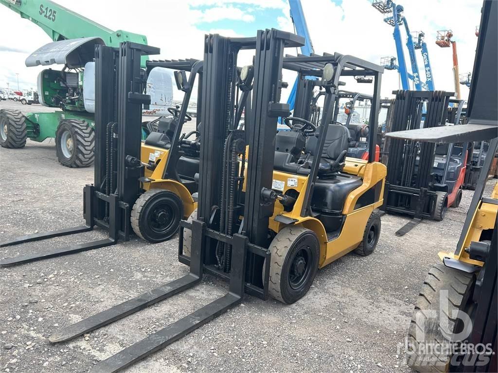 CAT DP25N Dieselstapler