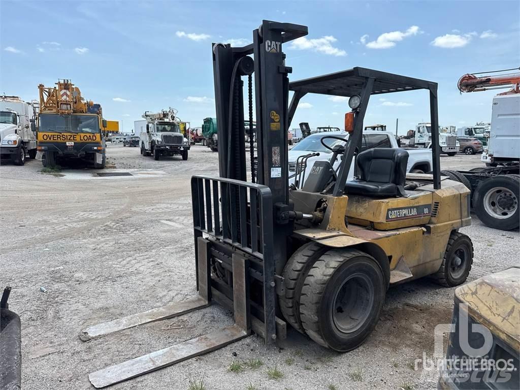 CAT DP40 Dieselstapler