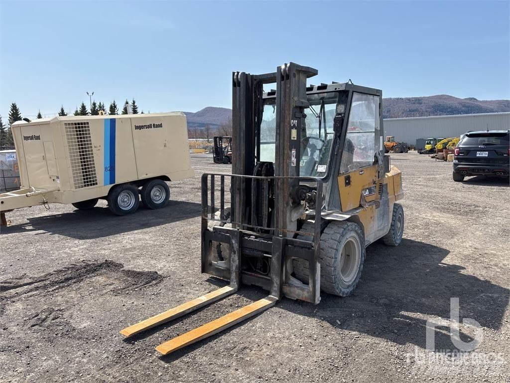 CAT DP45 Dieselstapler