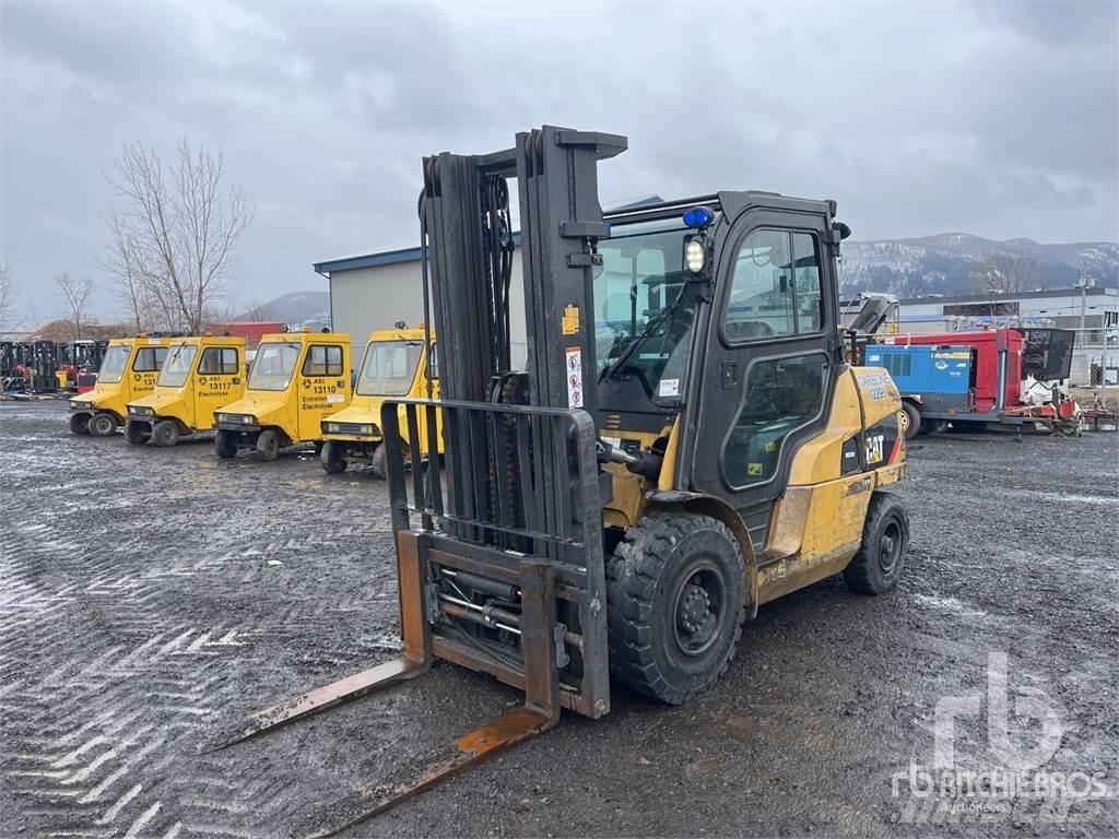 CAT DP50CN1 Dieselstapler