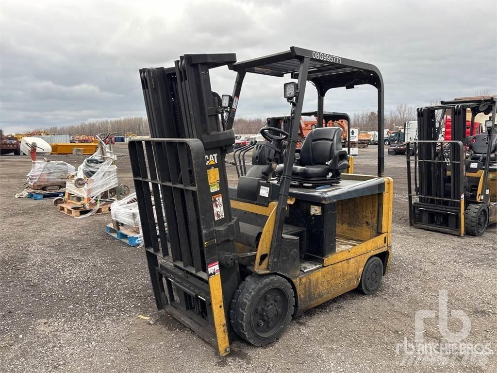 CAT EX4000 Elektrostapler