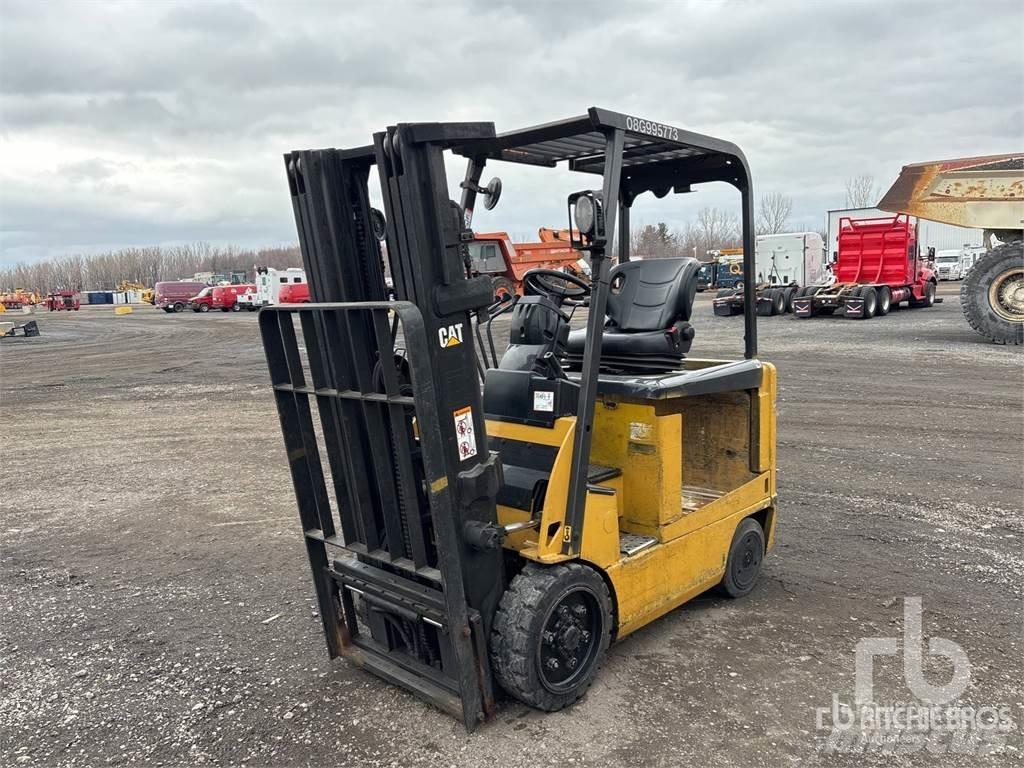 CAT EX4000 Elektrostapler