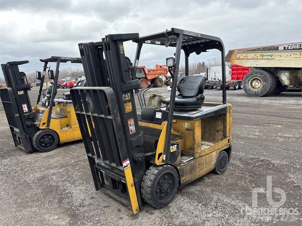 CAT EX4000 Elektrostapler