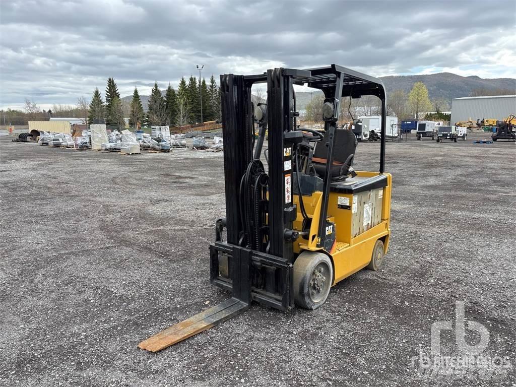 CAT EX5000 Elektrostapler
