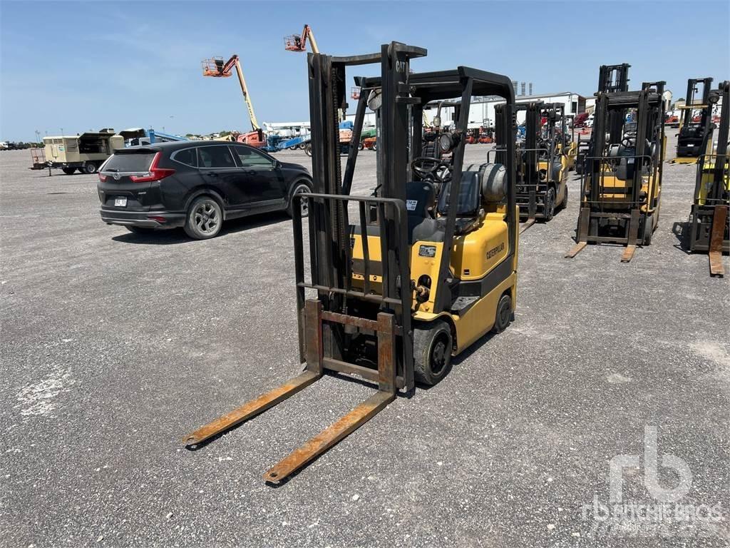 CAT GC15K Dieselstapler
