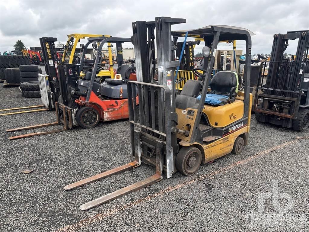 CAT GC15K Dieselstapler