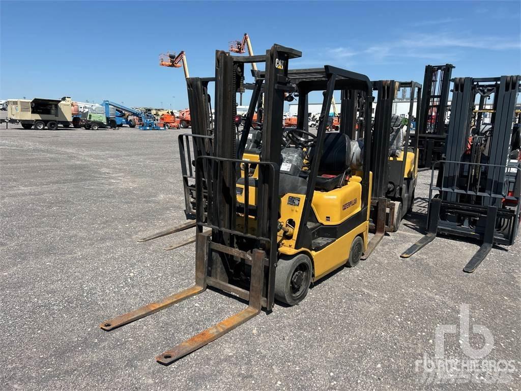 CAT GC25K Dieselstapler