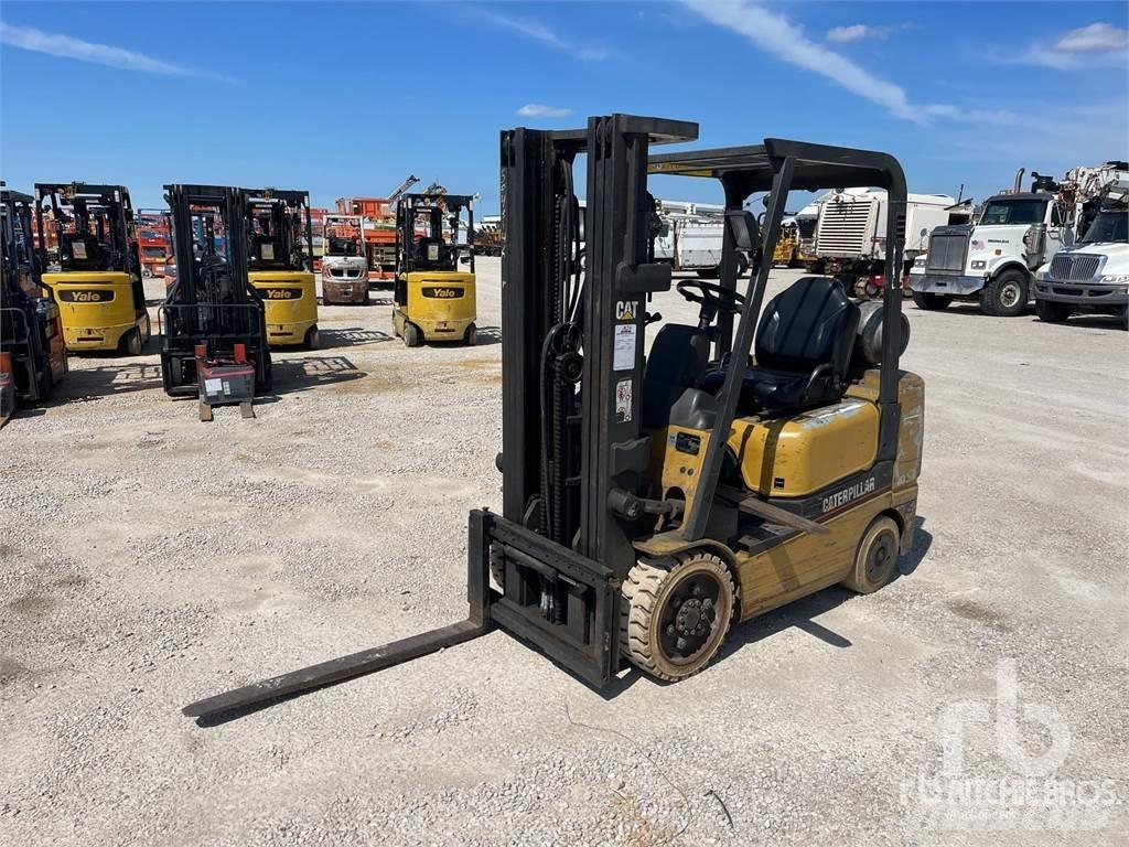 CAT GC25K Dieselstapler