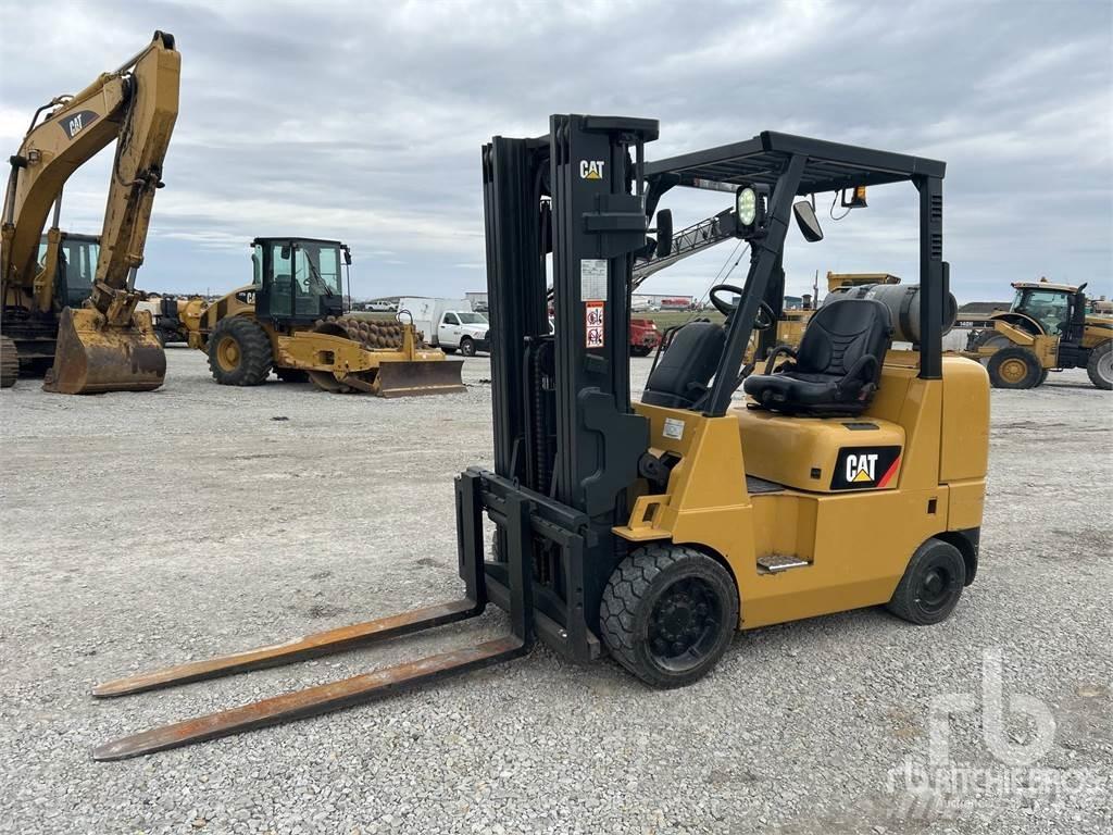 CAT GC35K Dieselstapler
