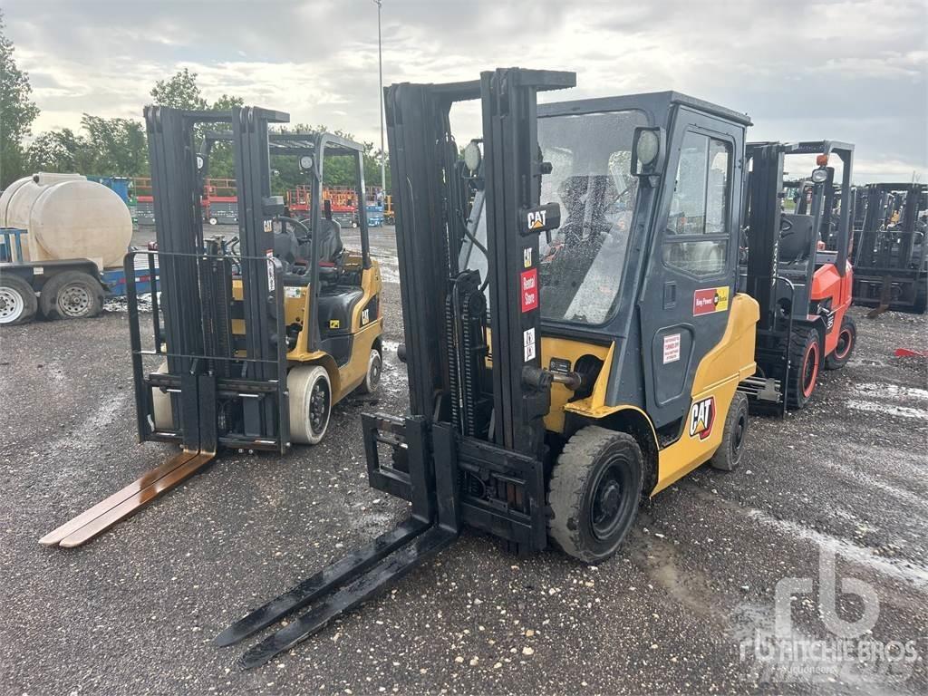 CAT GP25N Dieselstapler