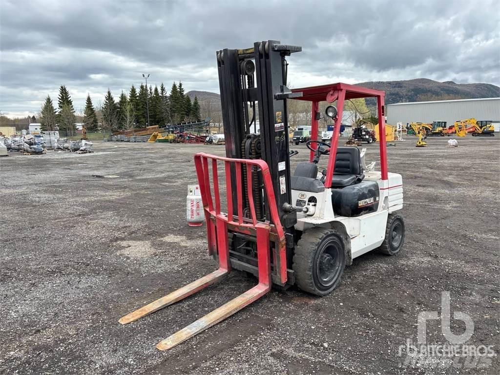 CAT GP30K Dieselstapler