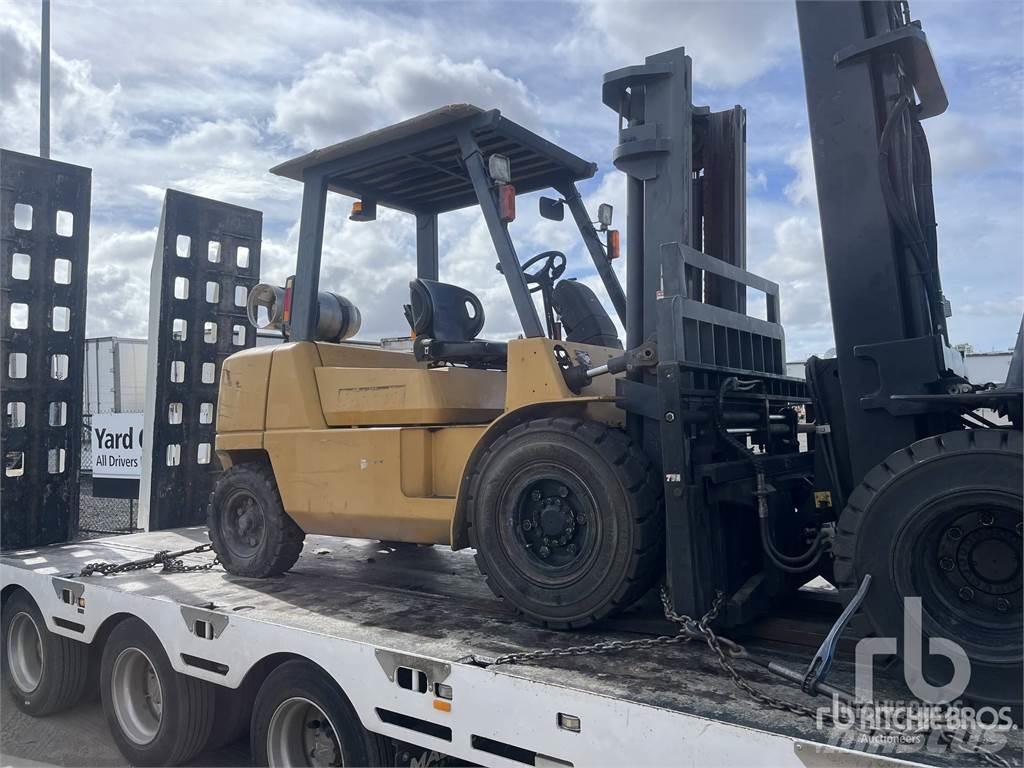 CAT GP40KLT Dieselstapler