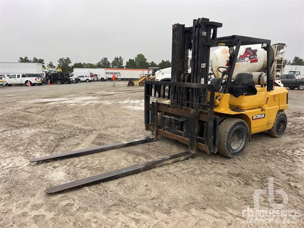 CAT GP50K Dieselstapler