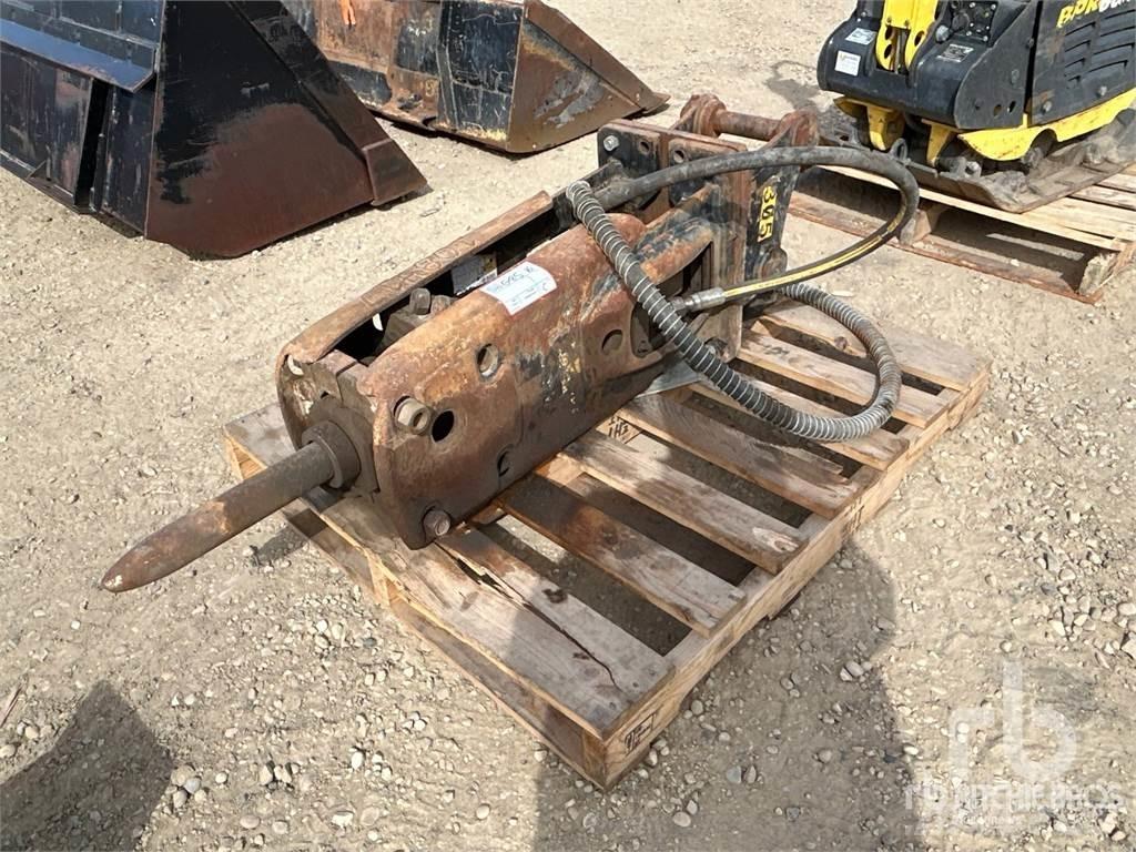 CAT H55E Hammer / Brecher