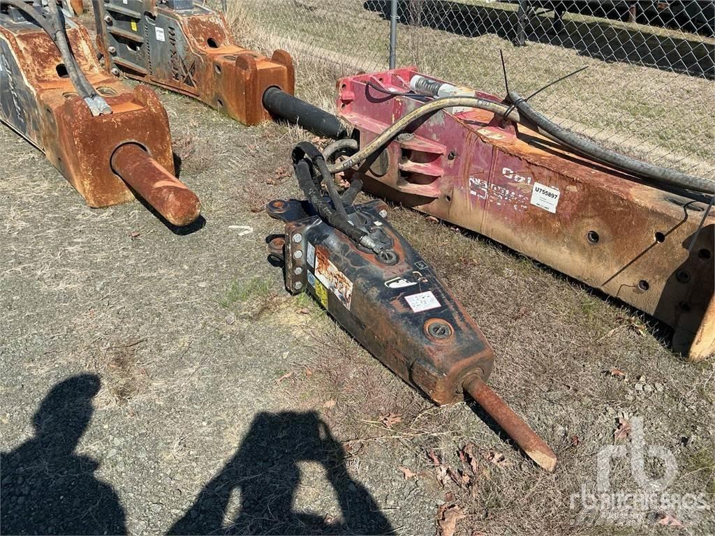 CAT H55S Hammer / Brecher