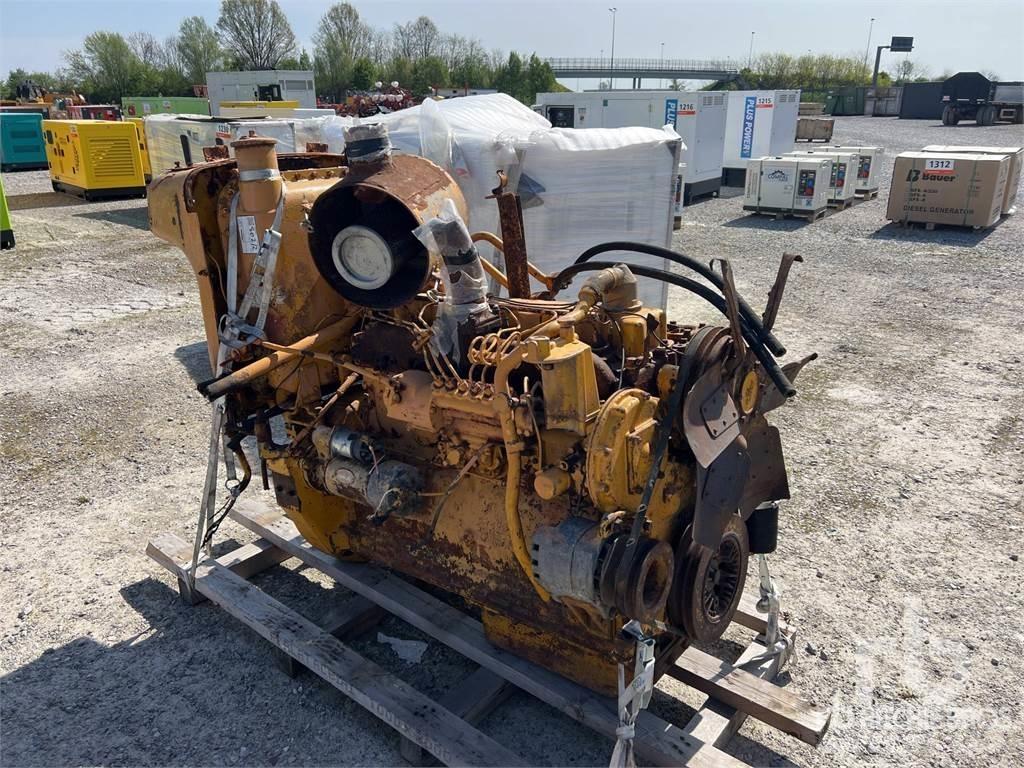 CAT (Inoperable) Motoren