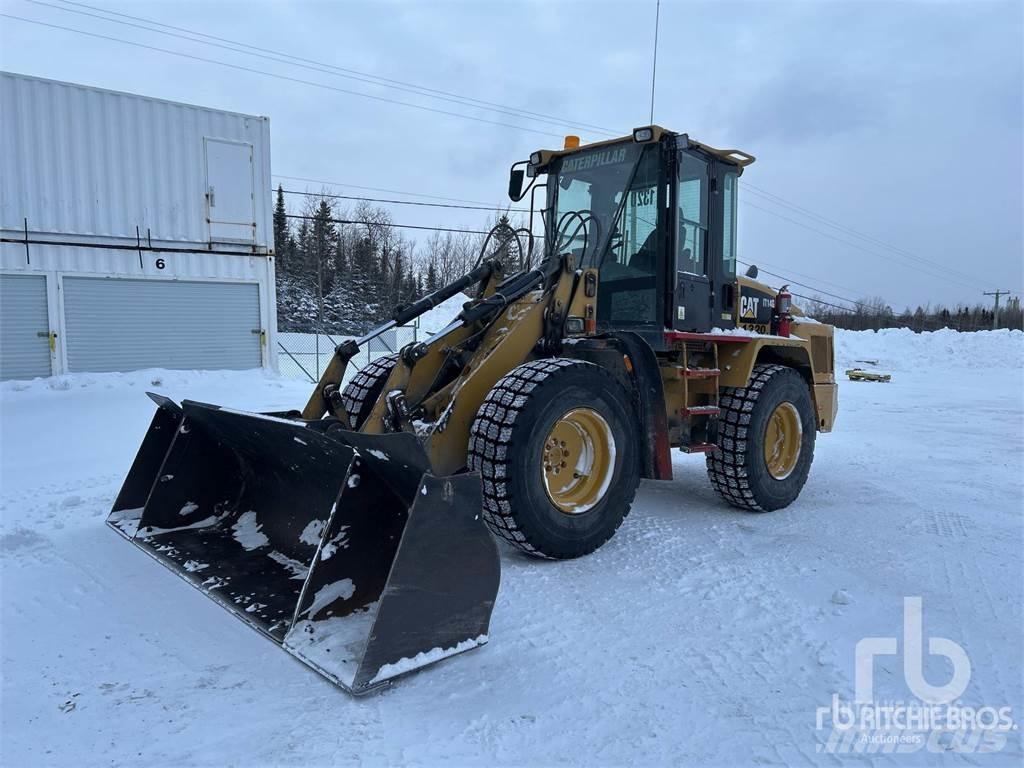 CAT IT14G Radlader