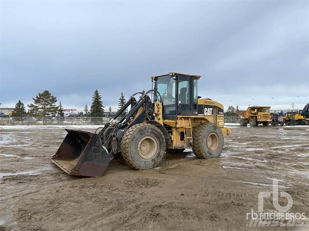 CAT IT28G Radlader