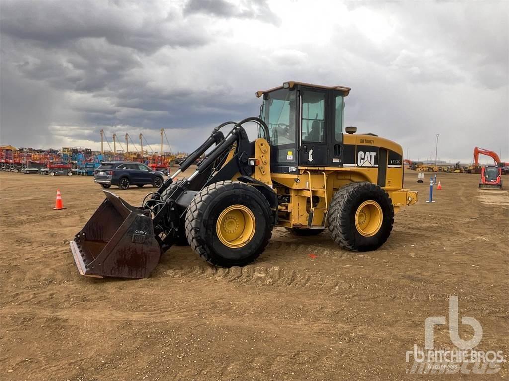 CAT IT28G Radlader