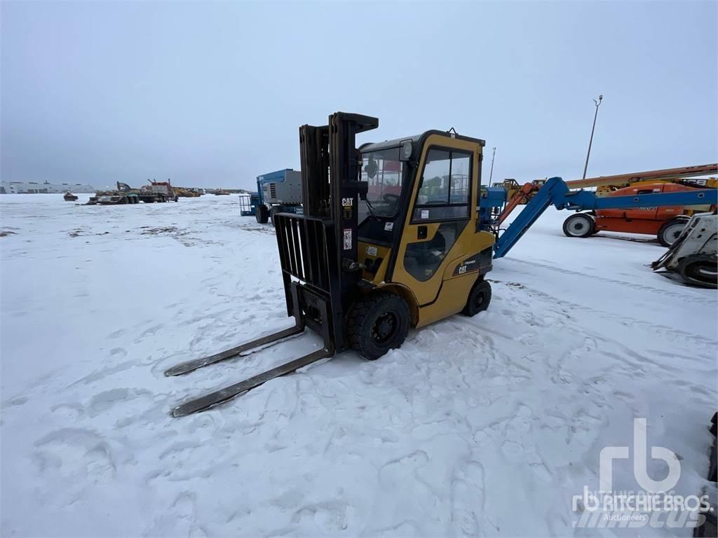 CAT P5000 Dieselstapler