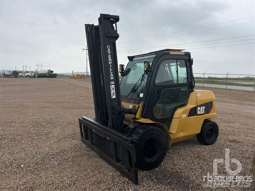 CAT PD12000 Dieselstapler
