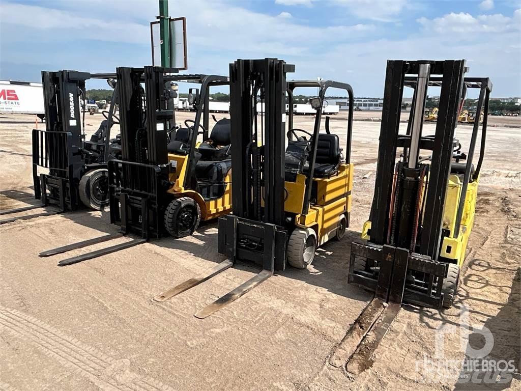 CAT T30D Dieselstapler