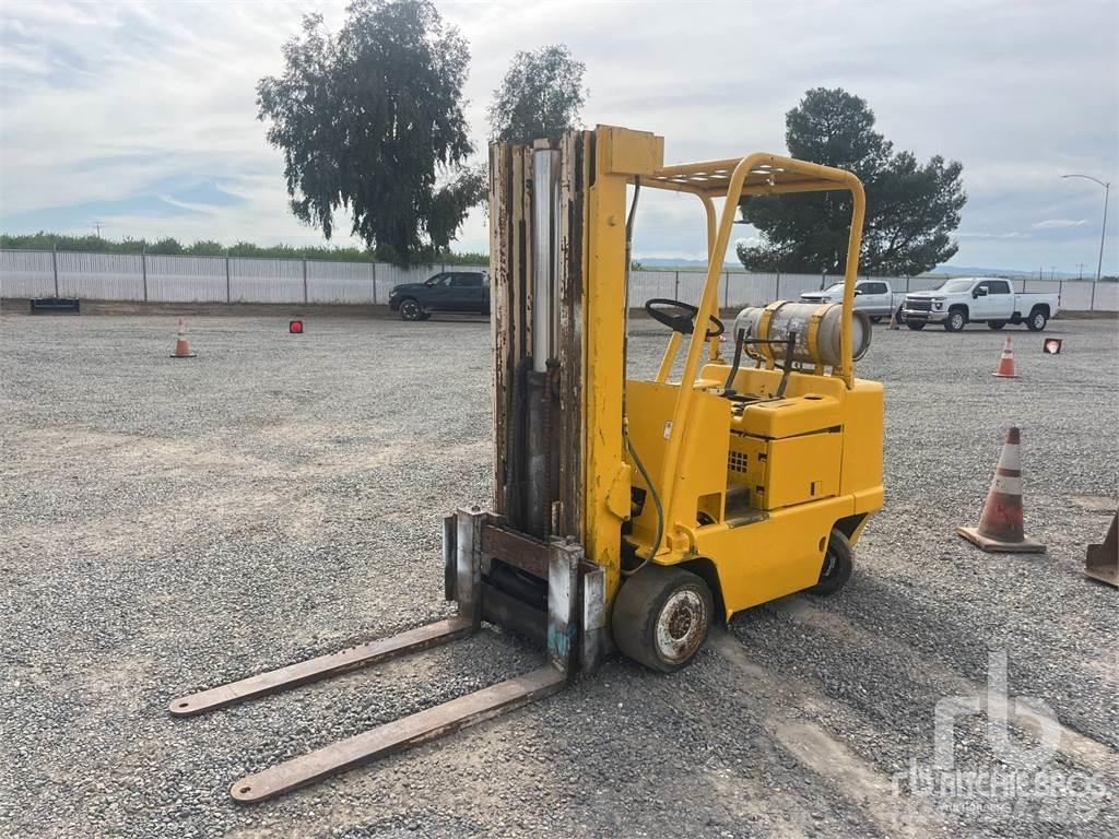 CAT T40B Dieselstapler