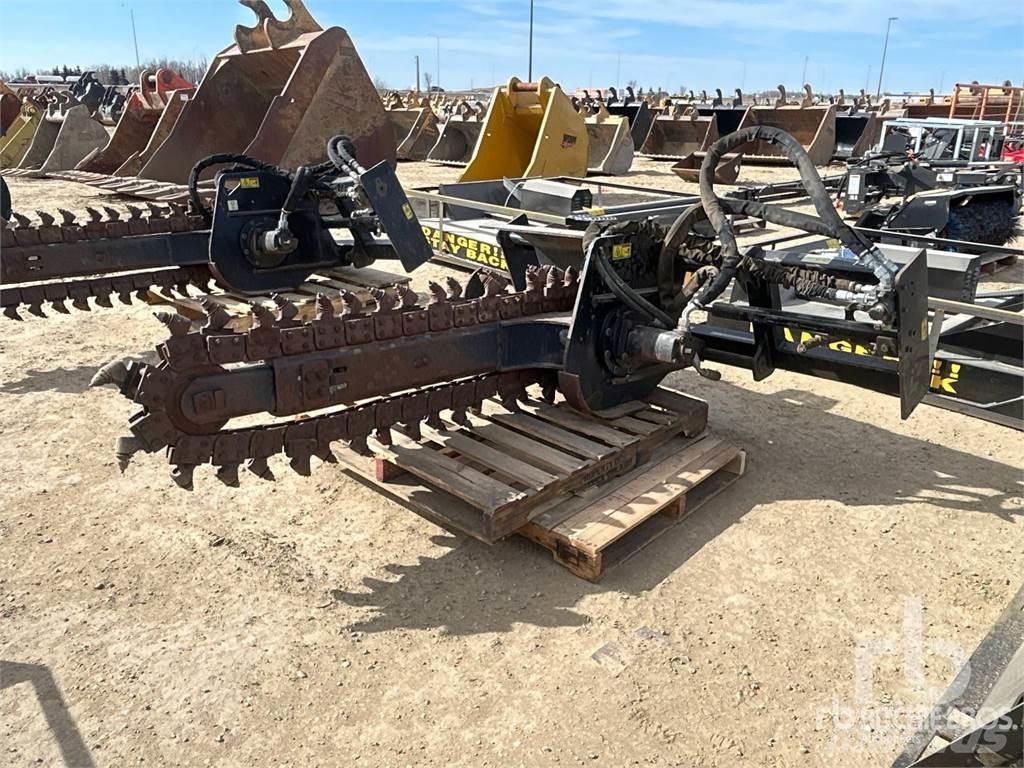CAT T9B Grabenfräse