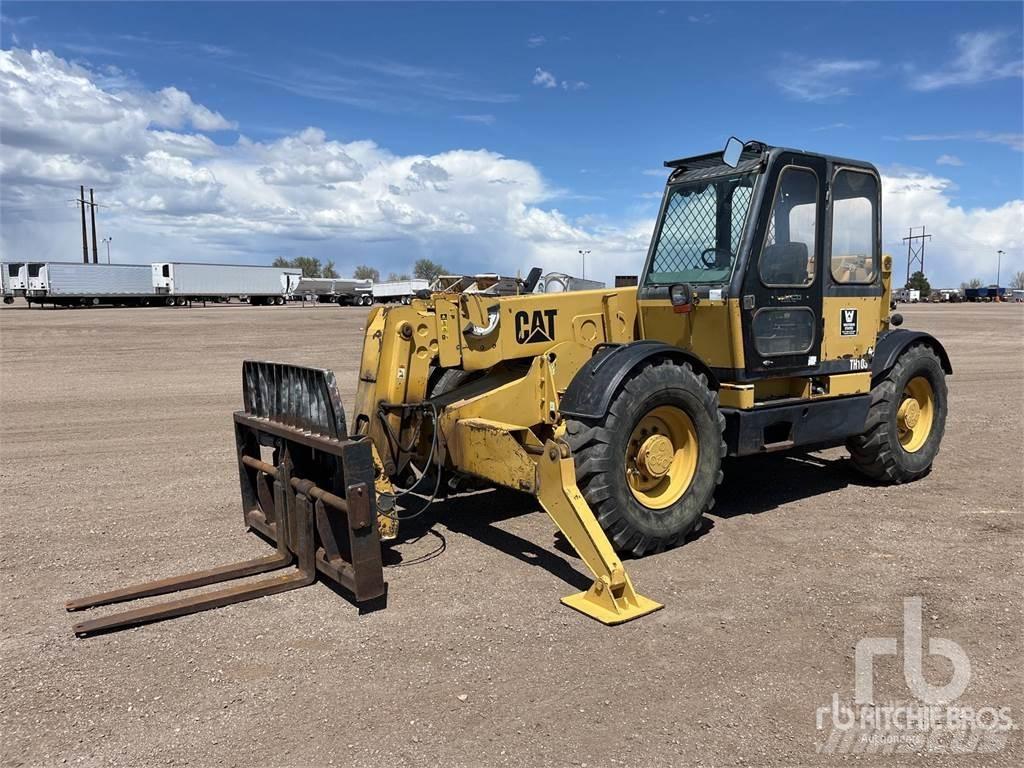 CAT TH103 Teleskoplader