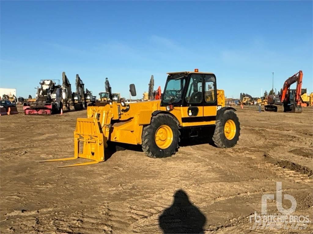 CAT TH83 Teleskoplader