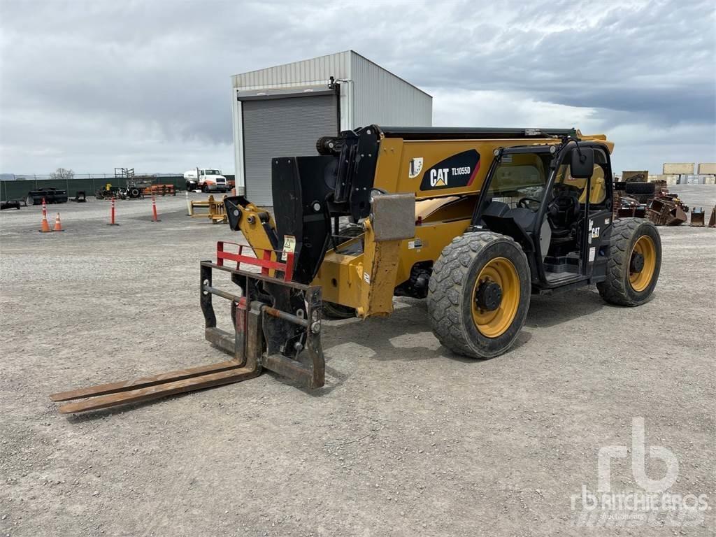 CAT TL1055 Teleskoplader