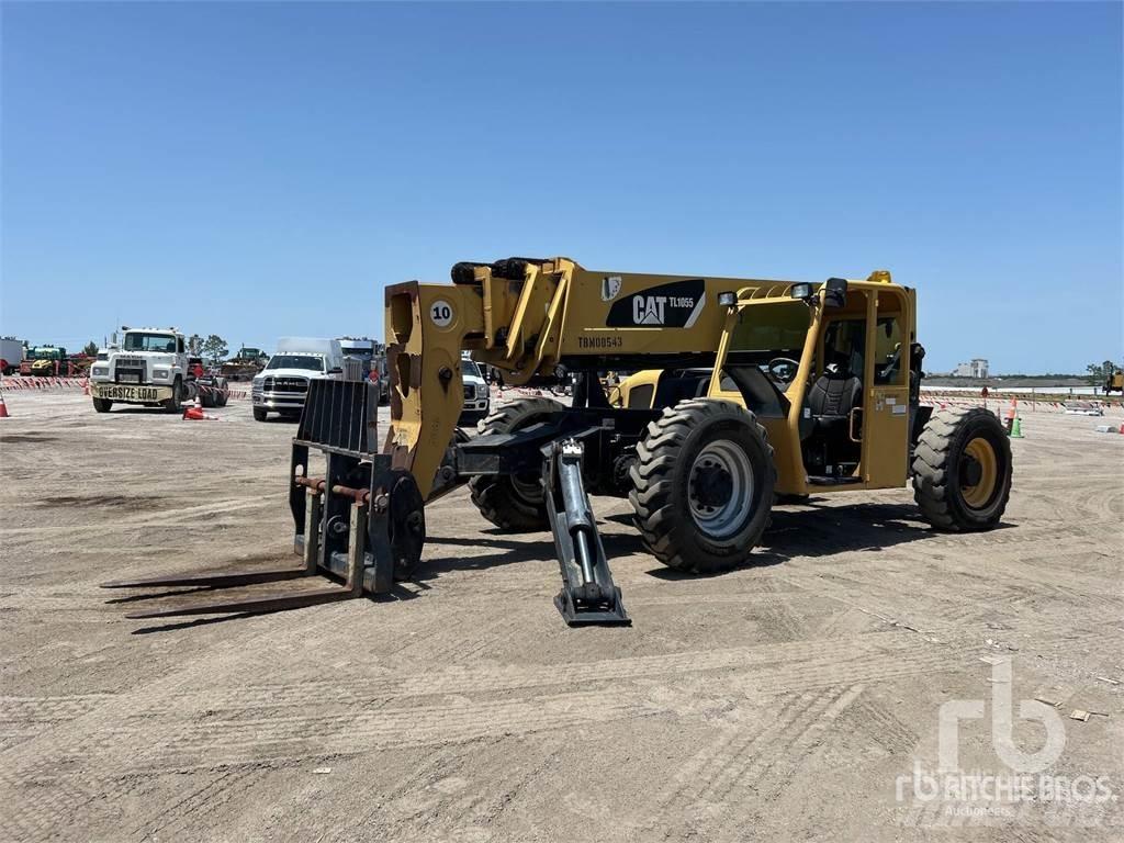 CAT TL1055 Teleskoplader