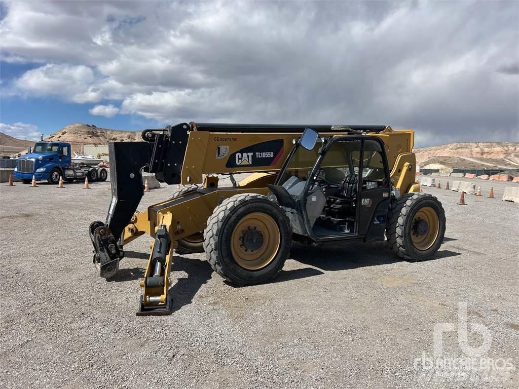 CAT TL1055D Teleskoplader