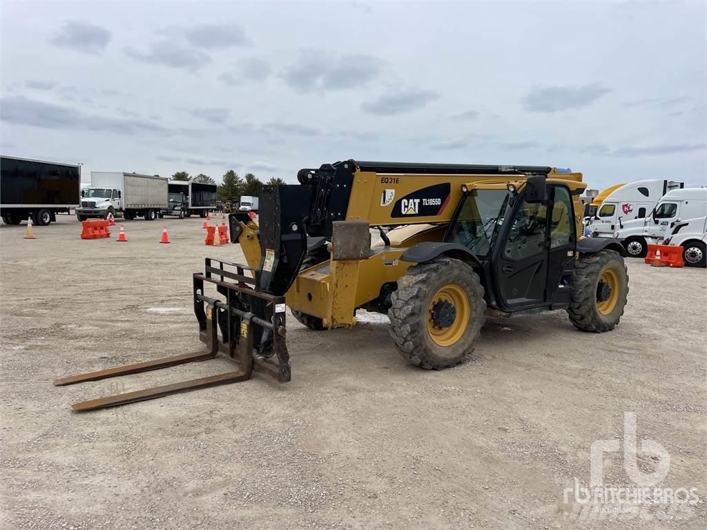 CAT TL1055D Teleskoplader