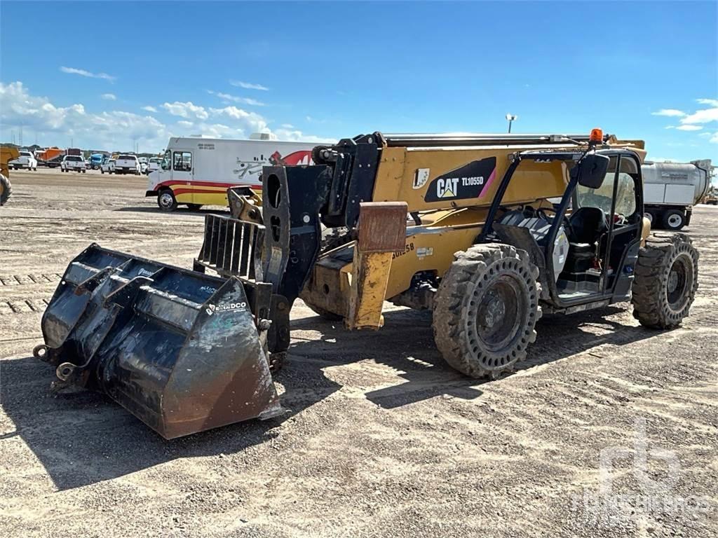 CAT TL1055D Teleskoplader