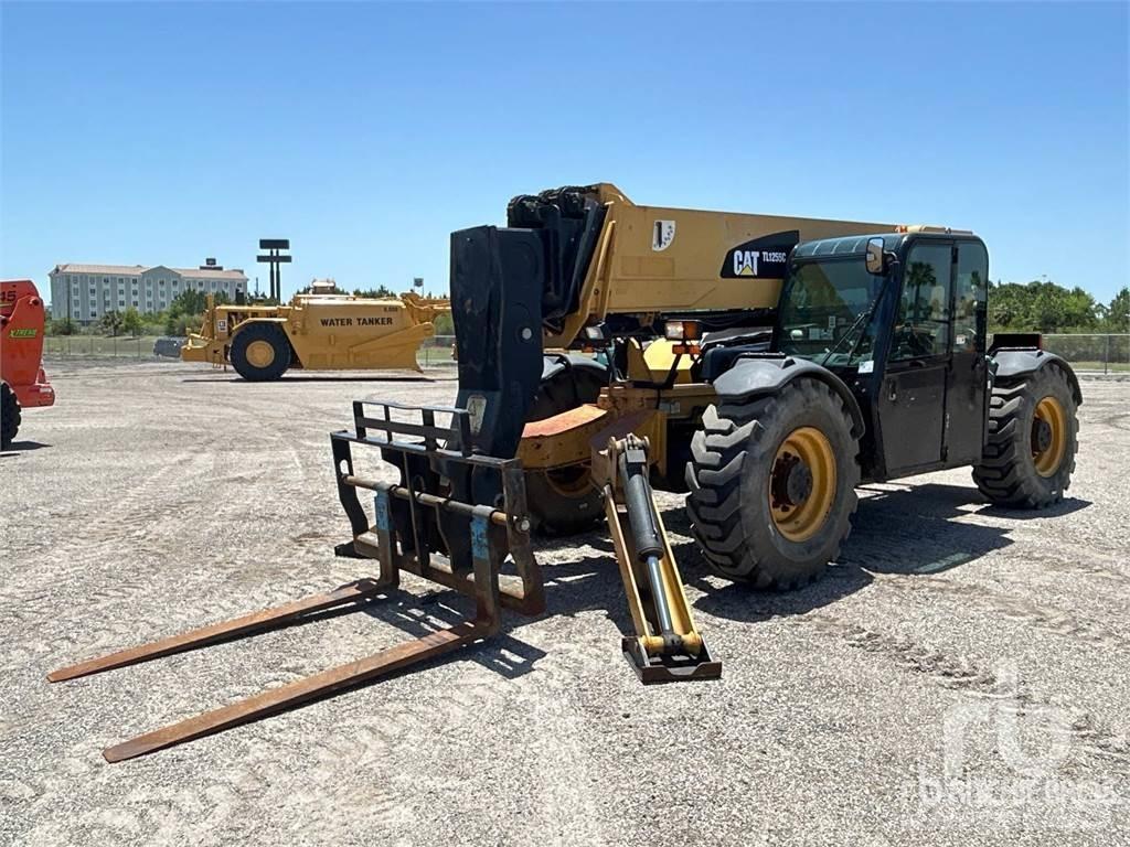 CAT TL1255C Teleskoplader