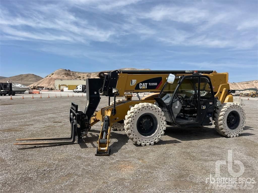 CAT TL1255D Teleskoplader