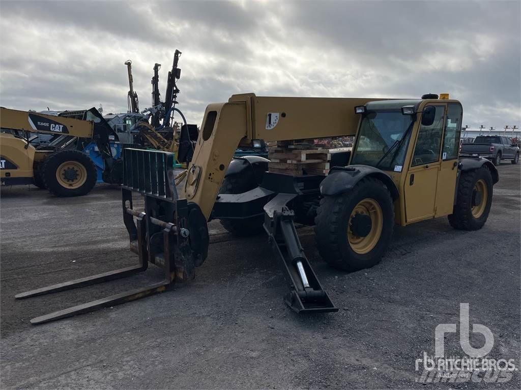 CAT TL943 Teleskoplader